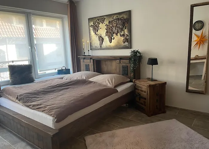 City Apartment Daire