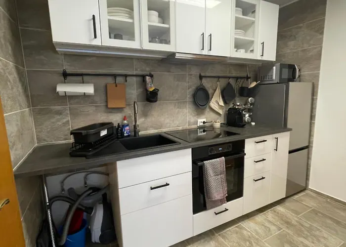 City Apartment Appartement Keulen