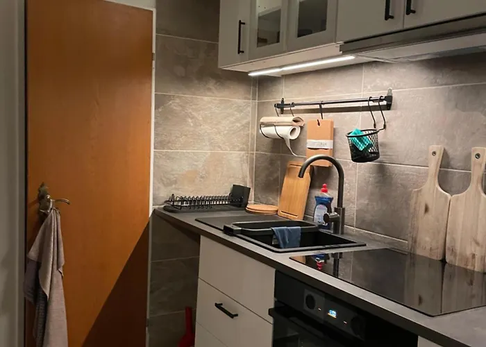Appartement City Apartment *