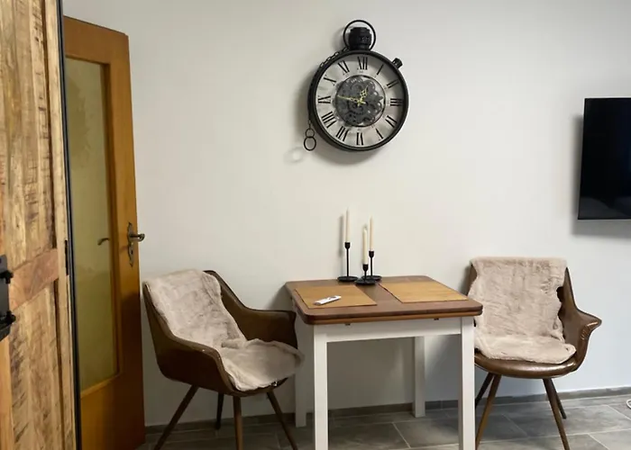 City Apartment *