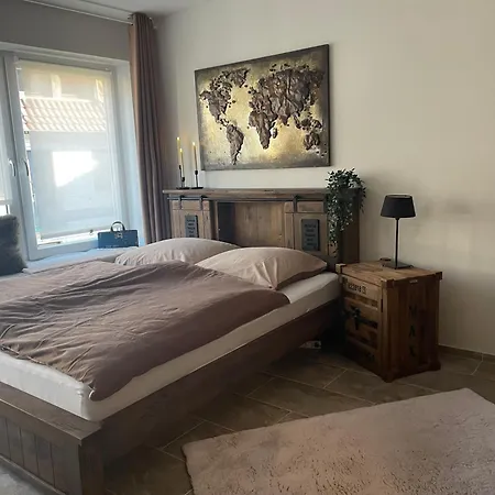City Apartment Apartamento