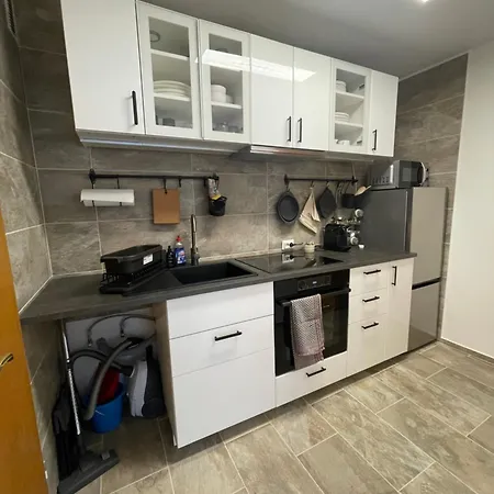 City Apartment Апартаменты Кёльн