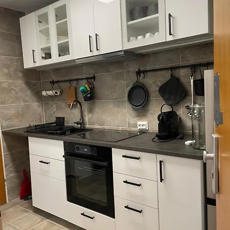 Апартаменты City Apartment Кёльн