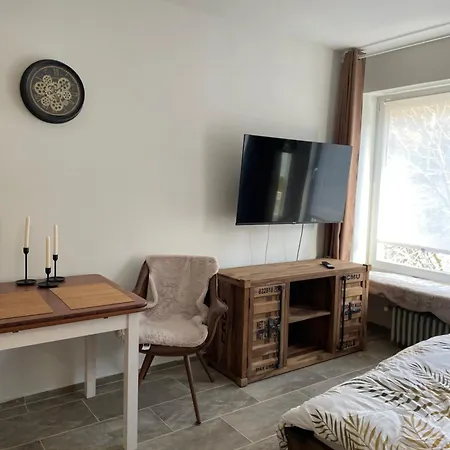 아파트 City Apartment 쾰른