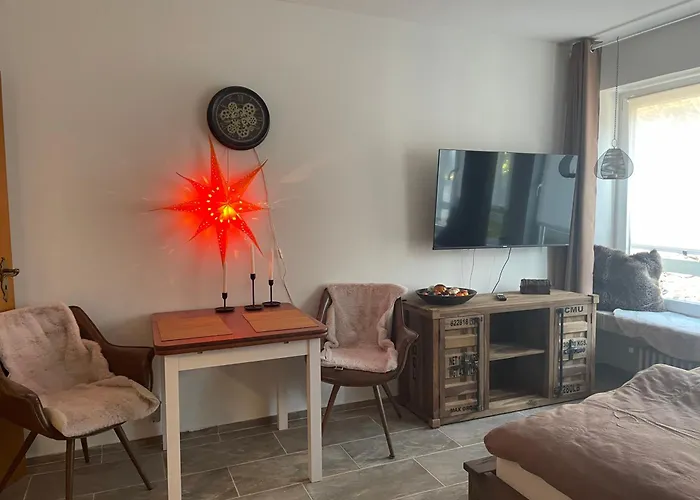 City Apartment Apartamento *