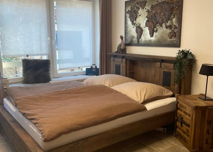 Appartement City Apartment *