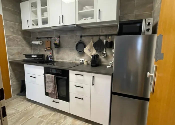 Appartement City Apartment Keulen