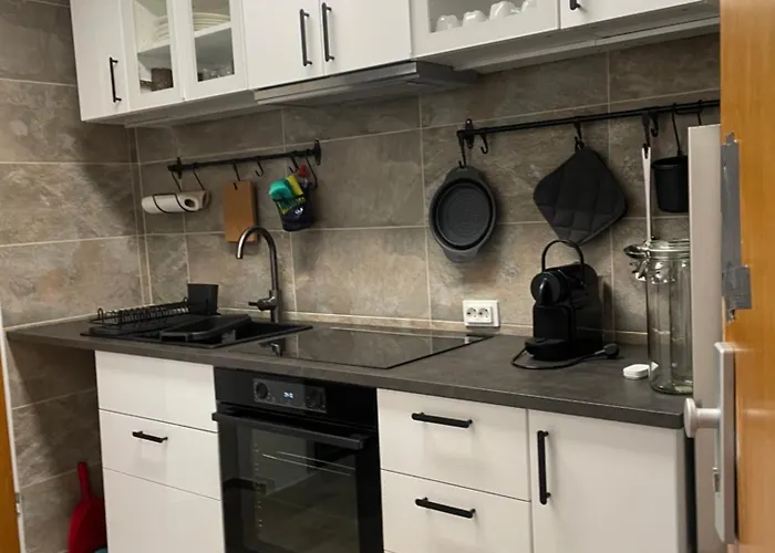 Apartamento City Apartment Colonia