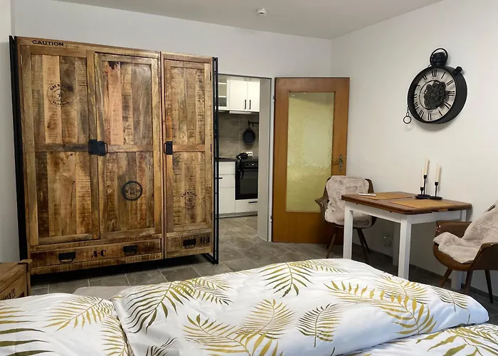 City Apartment Apartamento *