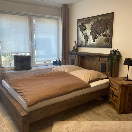 Appartement City Apartment *
