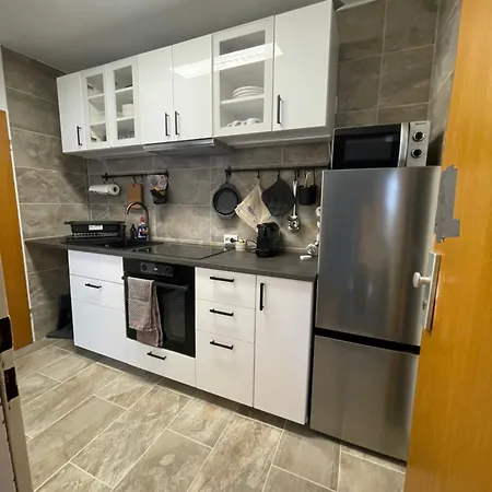 Appartement City Apartment Keulen