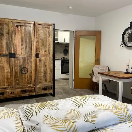 City Apartment Appartement *