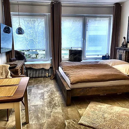 Lejlighed City Apartment *