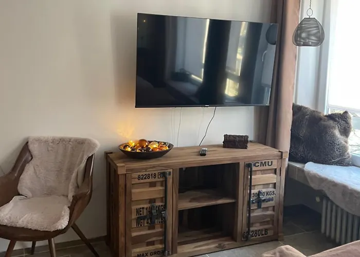 City Apartment Lejlighed